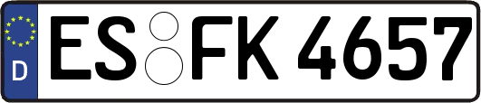 ES-FK4657