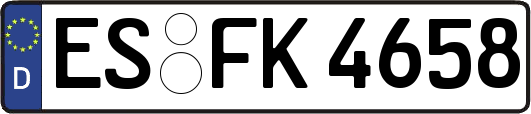 ES-FK4658