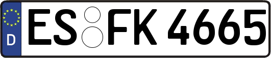 ES-FK4665
