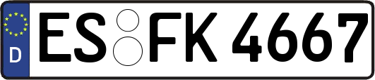 ES-FK4667