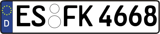 ES-FK4668