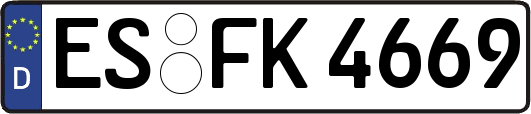 ES-FK4669