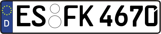 ES-FK4670