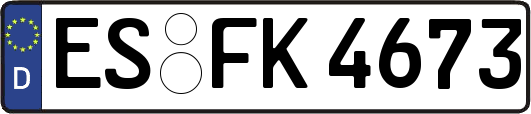 ES-FK4673