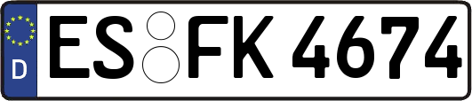 ES-FK4674
