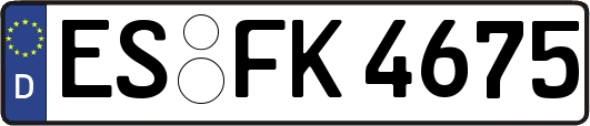 ES-FK4675