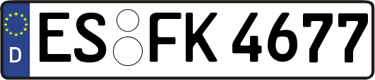 ES-FK4677