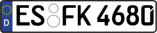 ES-FK4680