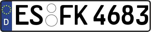 ES-FK4683
