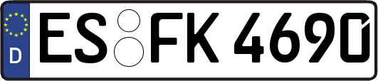 ES-FK4690