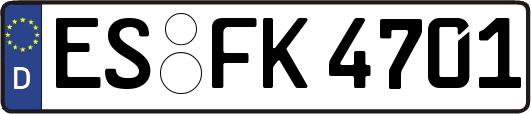 ES-FK4701