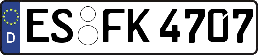 ES-FK4707