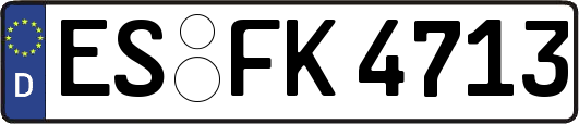 ES-FK4713