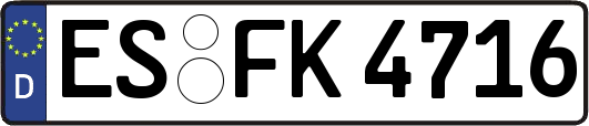 ES-FK4716