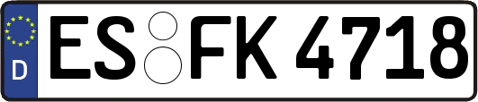 ES-FK4718
