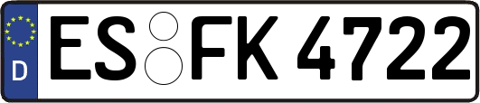 ES-FK4722
