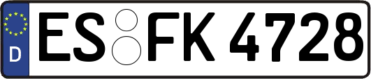 ES-FK4728