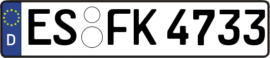 ES-FK4733