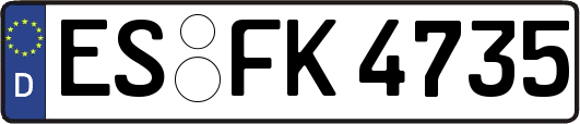 ES-FK4735