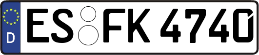 ES-FK4740