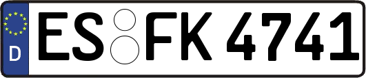 ES-FK4741