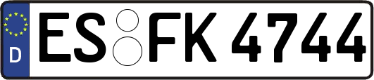 ES-FK4744