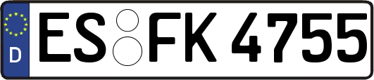 ES-FK4755