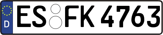 ES-FK4763
