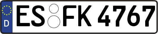 ES-FK4767