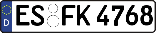 ES-FK4768