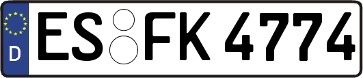 ES-FK4774