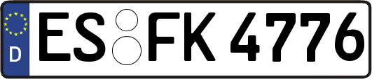 ES-FK4776