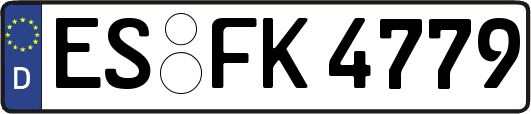 ES-FK4779