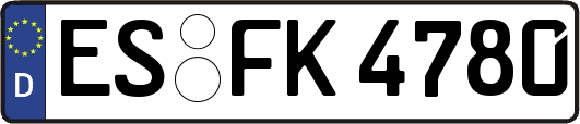 ES-FK4780