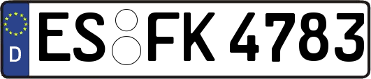 ES-FK4783