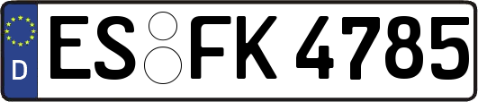ES-FK4785