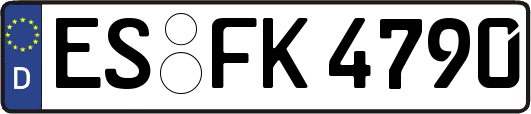 ES-FK4790