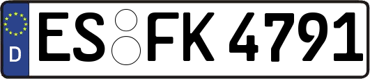 ES-FK4791