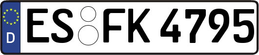 ES-FK4795