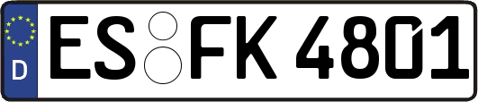 ES-FK4801