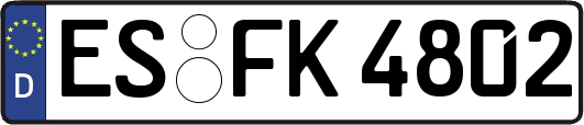 ES-FK4802