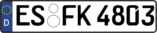 ES-FK4803