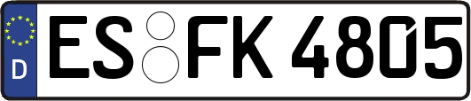 ES-FK4805