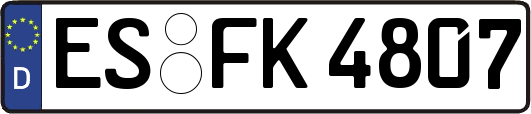 ES-FK4807