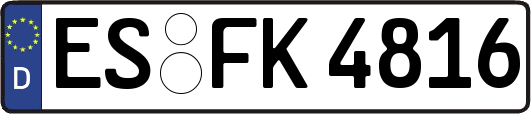 ES-FK4816