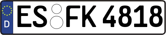 ES-FK4818