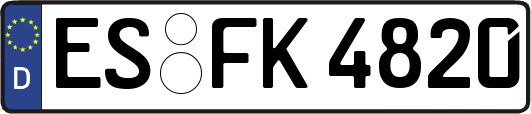 ES-FK4820