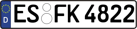 ES-FK4822