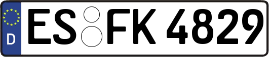 ES-FK4829