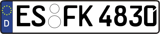 ES-FK4830